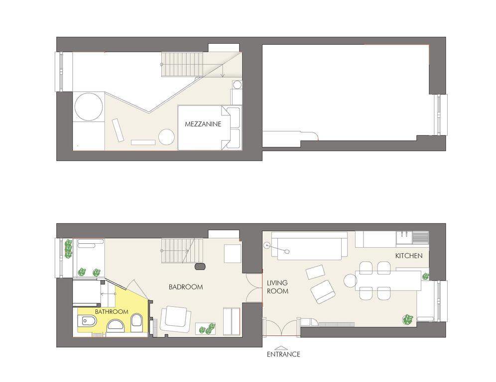 V12 Design Apartments Мілан Екстер'єр фото